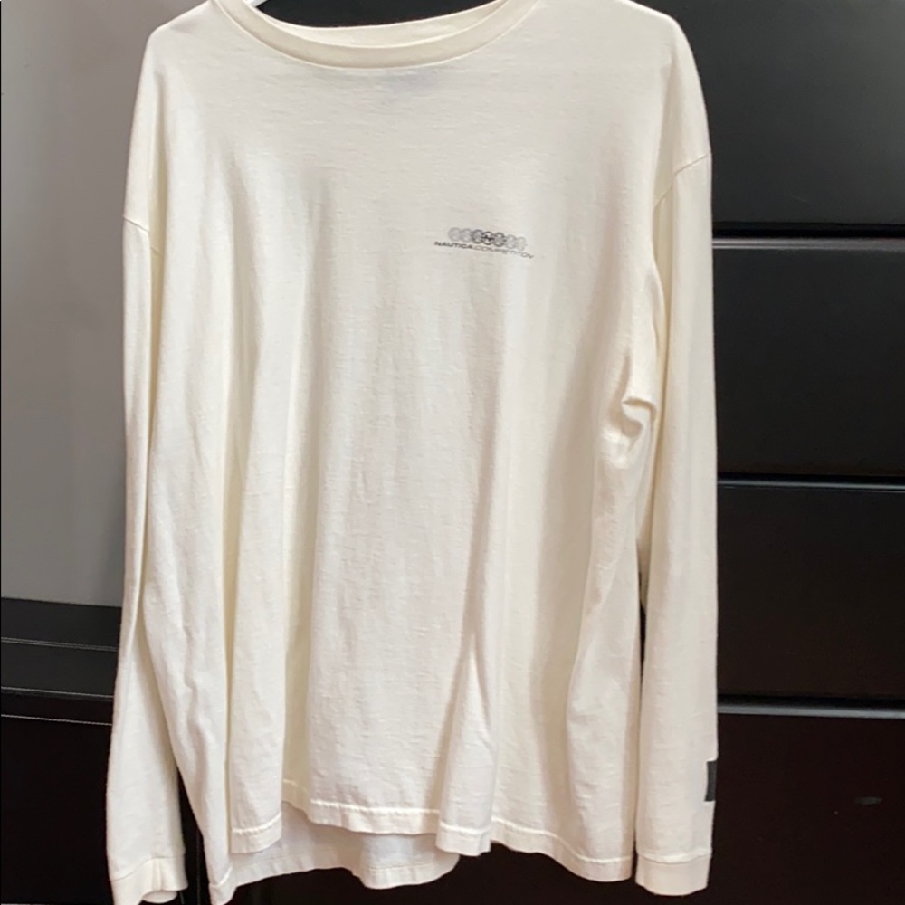 Nautica Competition Long Sleeve Shirt.